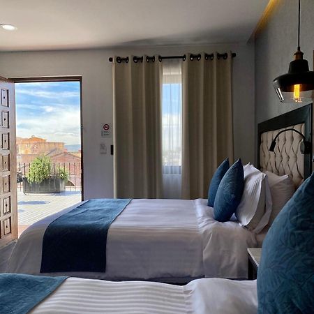Hotel Boutique Casa Loreta Querétaro Dış mekan fotoğraf