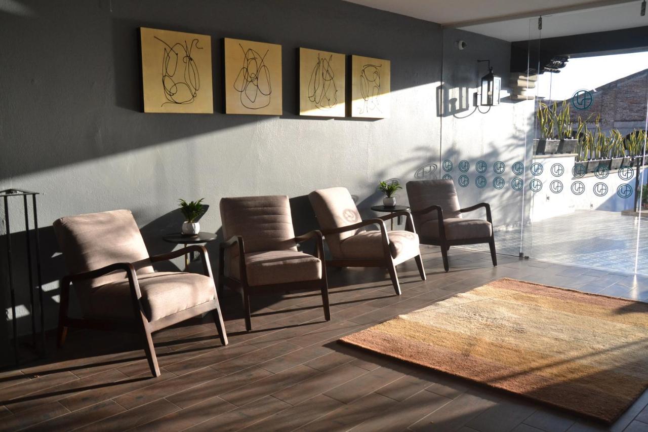Hotel Boutique Casa Loreta Querétaro Dış mekan fotoğraf