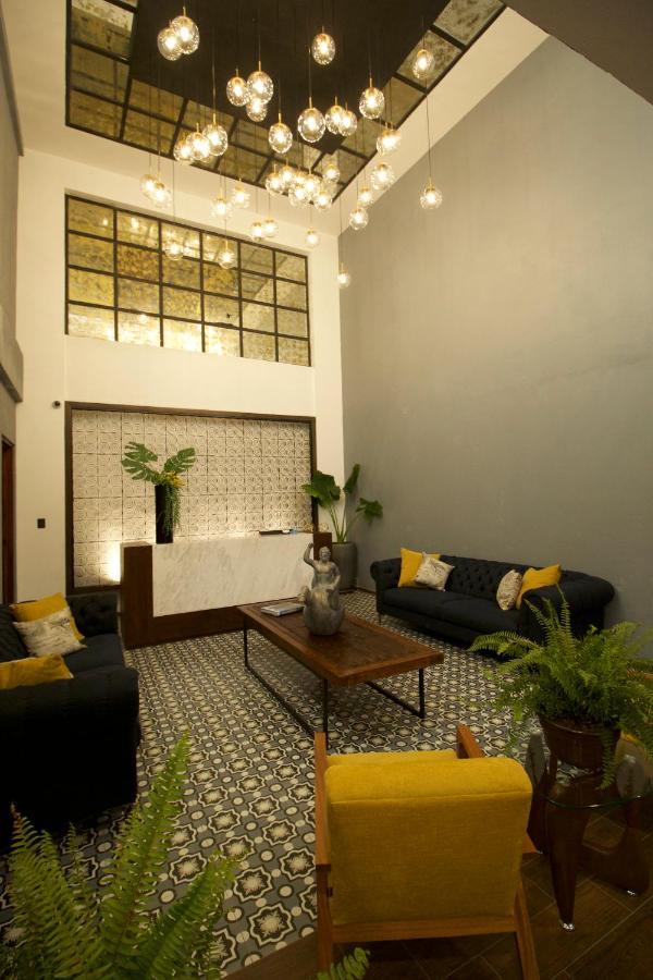 Hotel Boutique Casa Loreta Querétaro Dış mekan fotoğraf