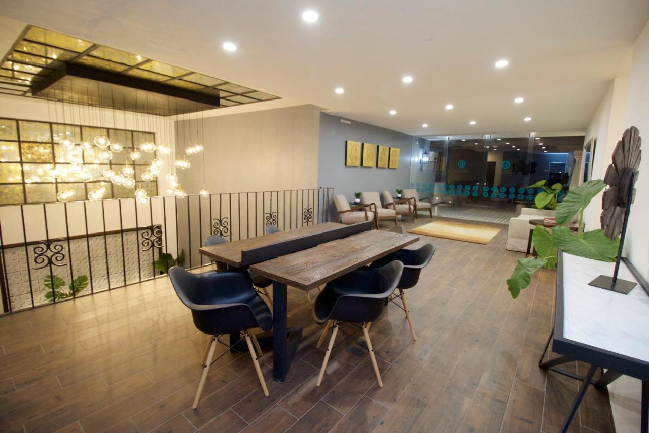 Hotel Boutique Casa Loreta Querétaro Dış mekan fotoğraf