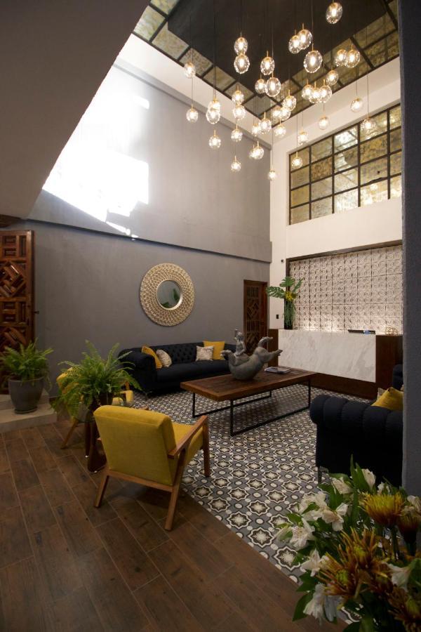 Hotel Boutique Casa Loreta Querétaro Dış mekan fotoğraf