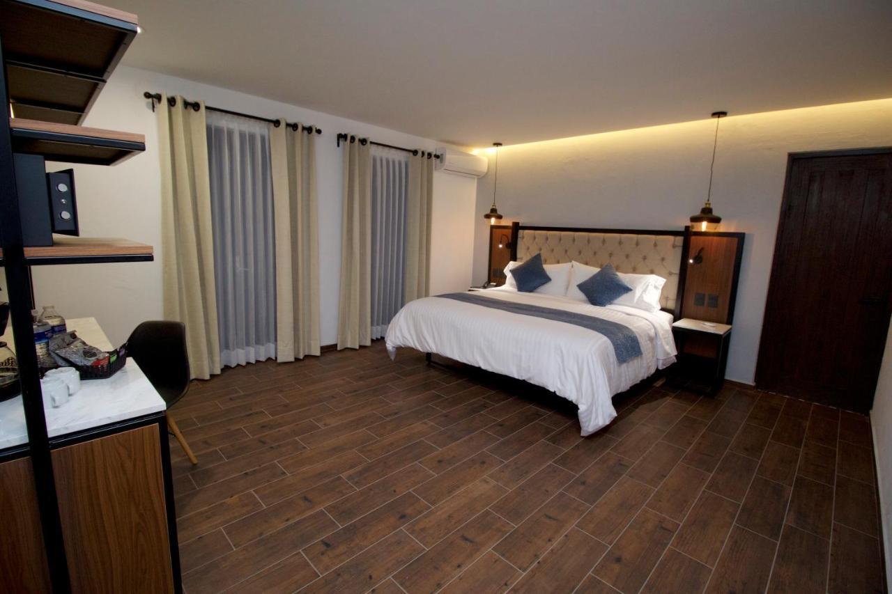 Hotel Boutique Casa Loreta Querétaro Dış mekan fotoğraf