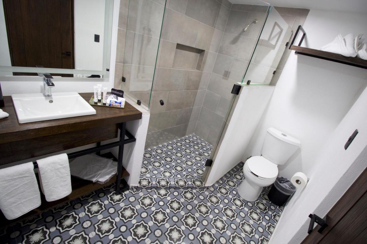 Hotel Boutique Casa Loreta Querétaro Dış mekan fotoğraf