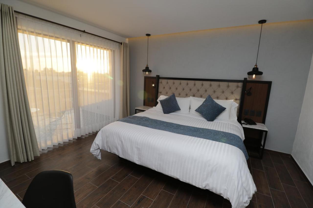 Hotel Boutique Casa Loreta Querétaro Dış mekan fotoğraf