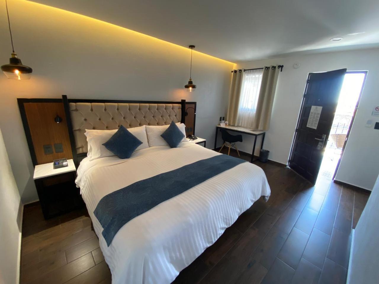 Hotel Boutique Casa Loreta Querétaro Dış mekan fotoğraf