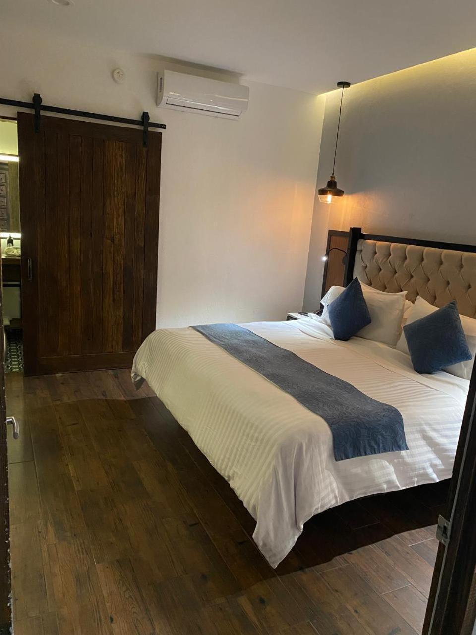 Hotel Boutique Casa Loreta Querétaro Dış mekan fotoğraf