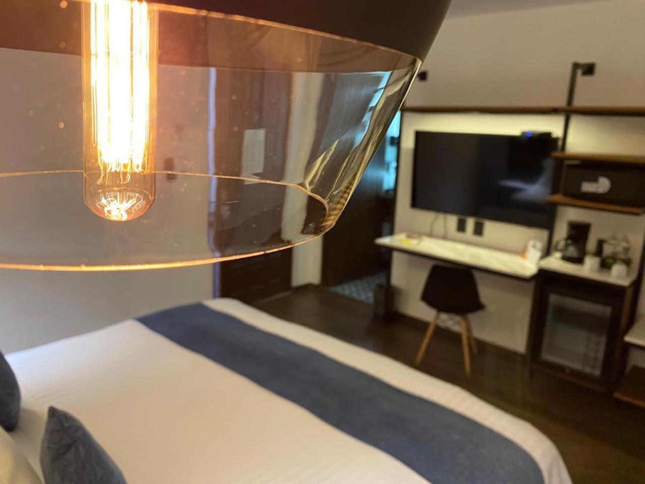 Hotel Boutique Casa Loreta Querétaro Dış mekan fotoğraf